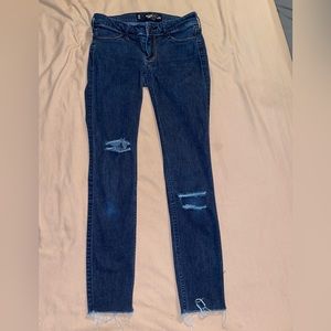 Hollister Cropped Jeans